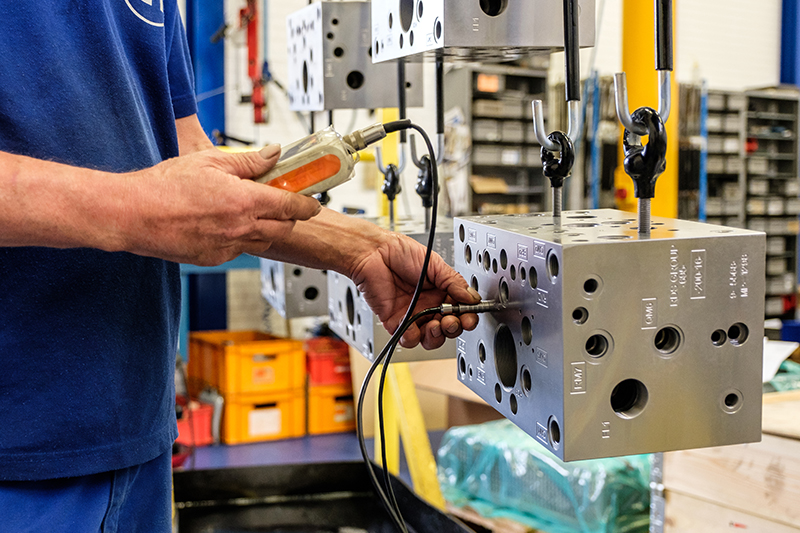 Verzinknikkelen - Galvano Hengelo